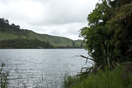 Arapuni Lake (Arapuni Section)