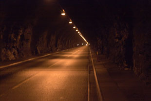 Nordkaptunnel, Norwegen