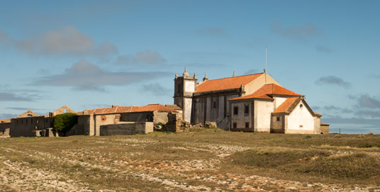 Kloster am Cabo Espichel