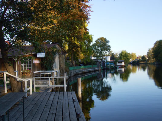 Havel in Fürstenberg