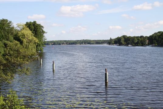 Havel bei Spandau