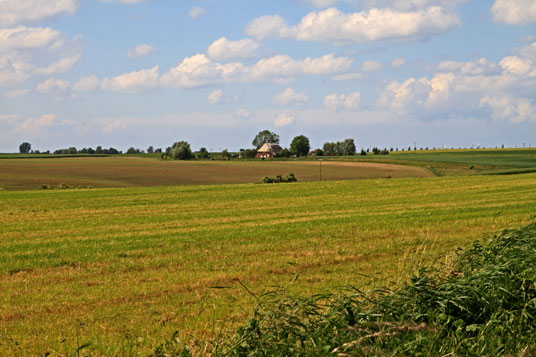 Nördlich von Bützow