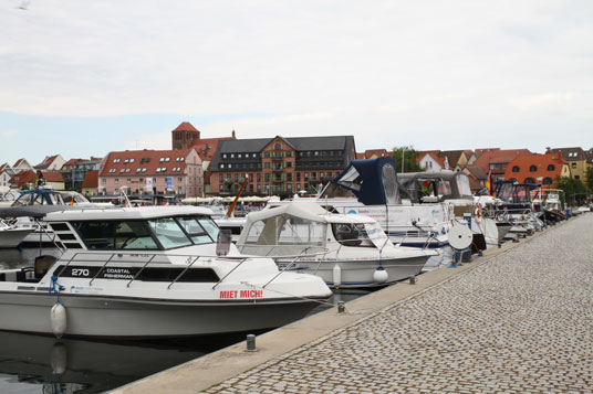 Havel in Fürstenberg