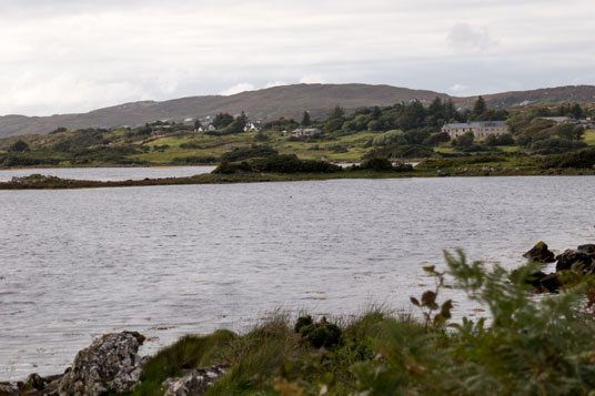 Ardbear Bay bei Clifden