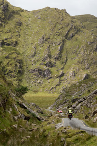 Am Ballaghbeama Gap