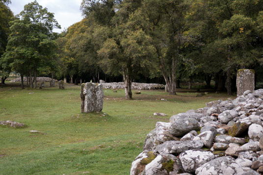 Balnuaran of Clava