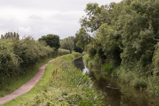 Bridgwater and Taunton Canal