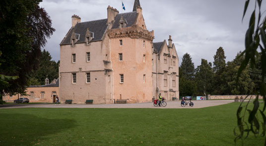 Brodie Castle