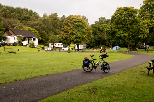 Cobleland Campsite