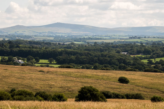 Dartmoor bei Heitherleigh