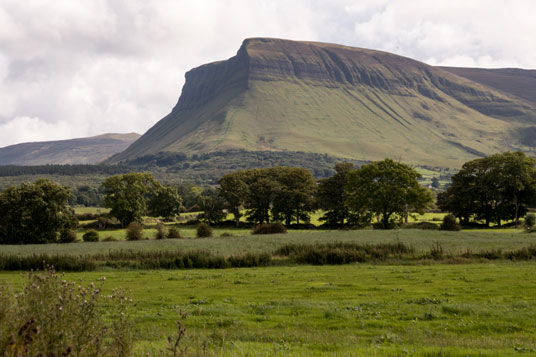 Darty Mountains