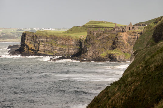 Dunluce Castle