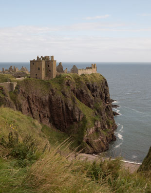 Dunnottar Castle