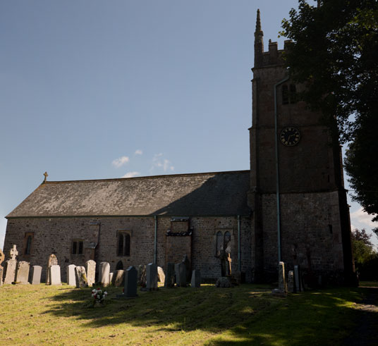 Episkopalkirche St. James Jacobstowe