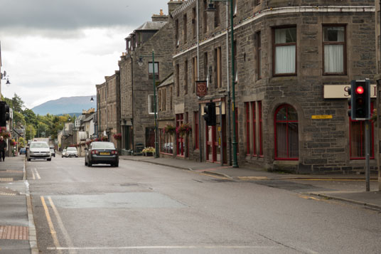 Kingussie