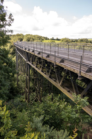 Meldon Viaduc