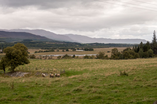 Monadhliath Mountains