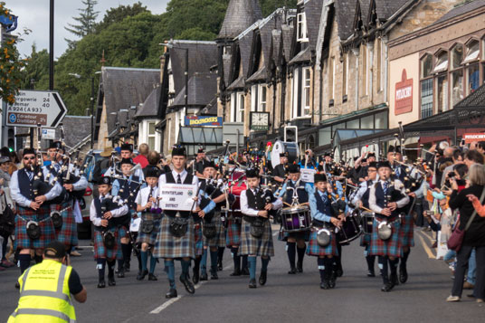 Pitlochry