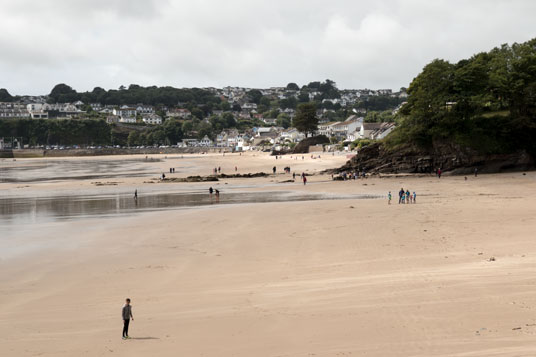 Saundersfoot