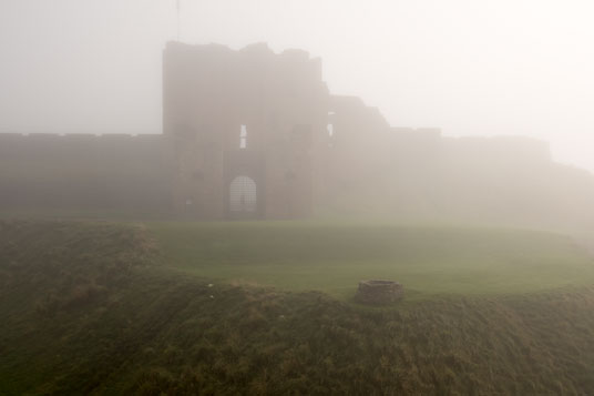 Tynemouth Priory and Castle