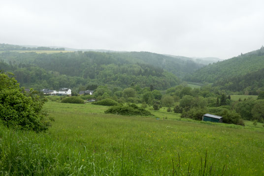 Aartal bei Adolfseck, 123,8 km ab Start