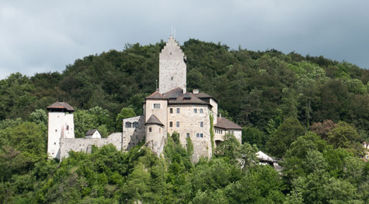 Burg Kipfenberg, 722,3 km ab Start