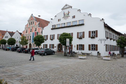 Kehlheim, 784 km ab Start