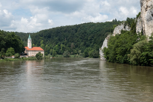 Kloster Weltenburg