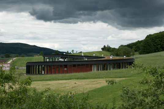 Limeseum und Römerpark Ruffenhofen, 619,5 km ab Start