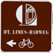 Logo Limes-Radweg