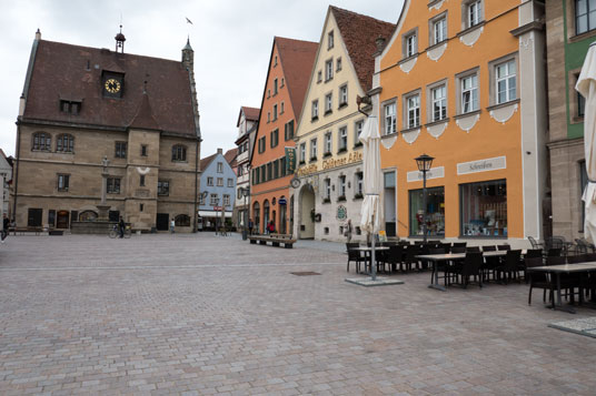 Weißenburg, 682,5 km ab Start