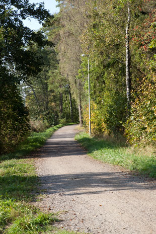 Eurovelo 10, Finnland