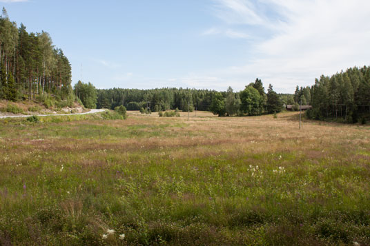 Zwischen Fagervik und Fagernäs, Finnland