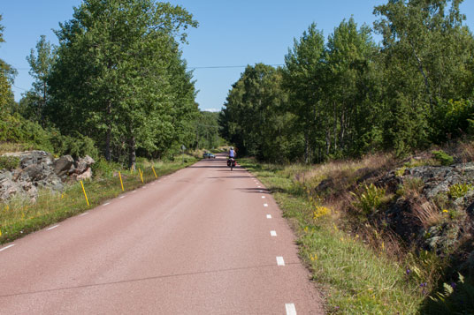 Insel Norra Koholm, Finnland