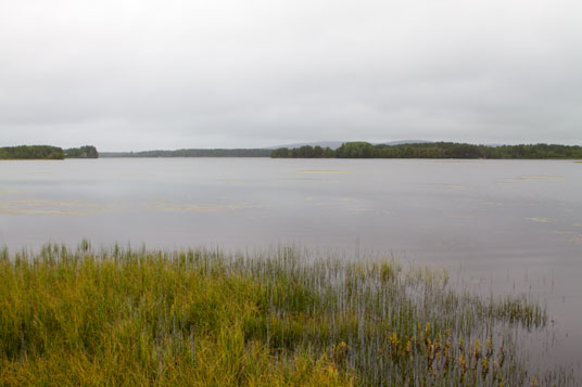 Kemijärvi, Finnland