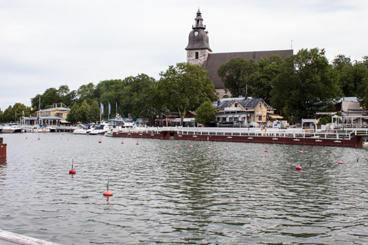 Naantali, Finnland