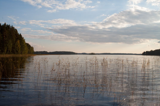 Kiteen Erä-ja Riistapolku, Finnland