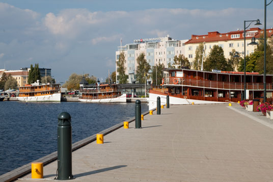 Savonlinna, Finnland