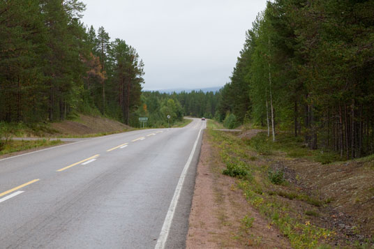 Straße 945, Finnland