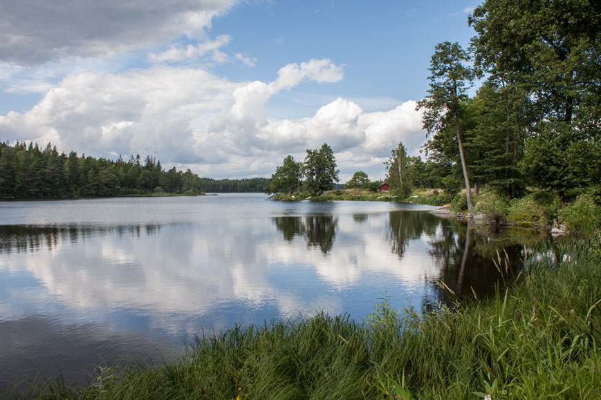 Staraviken vor Raseborg, Finnland