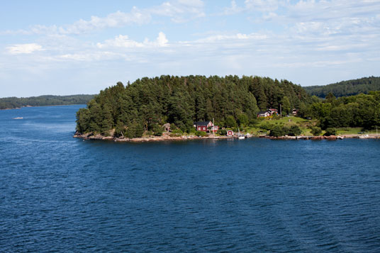 Stockholmer Schären, Schweden