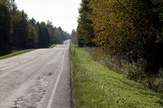 Straße 170, Finnland