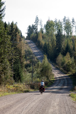 Straße 368, Finnland