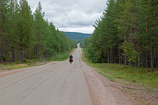 Straße 945, Finnland