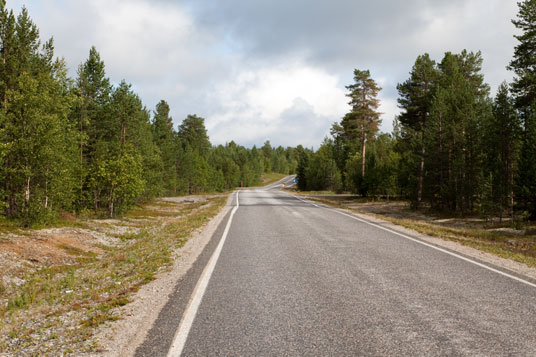 Straße 971, Finnland