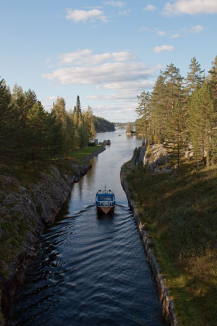 Varkaantaipale, Finnland