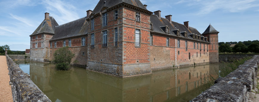 Château De Carrouges