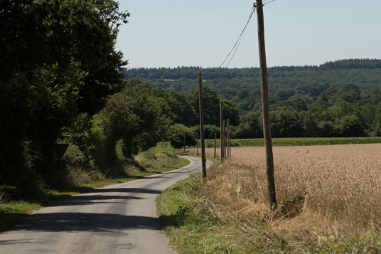 FV40 bei Ligniéres Orgéres