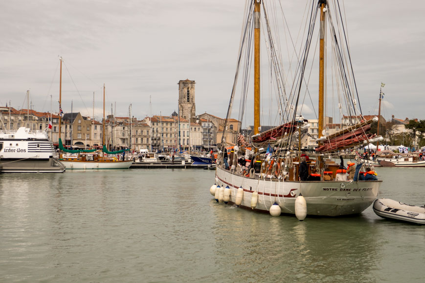 La Rochelle