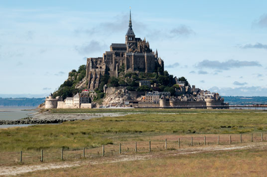 Le Mont-Saint-Michel